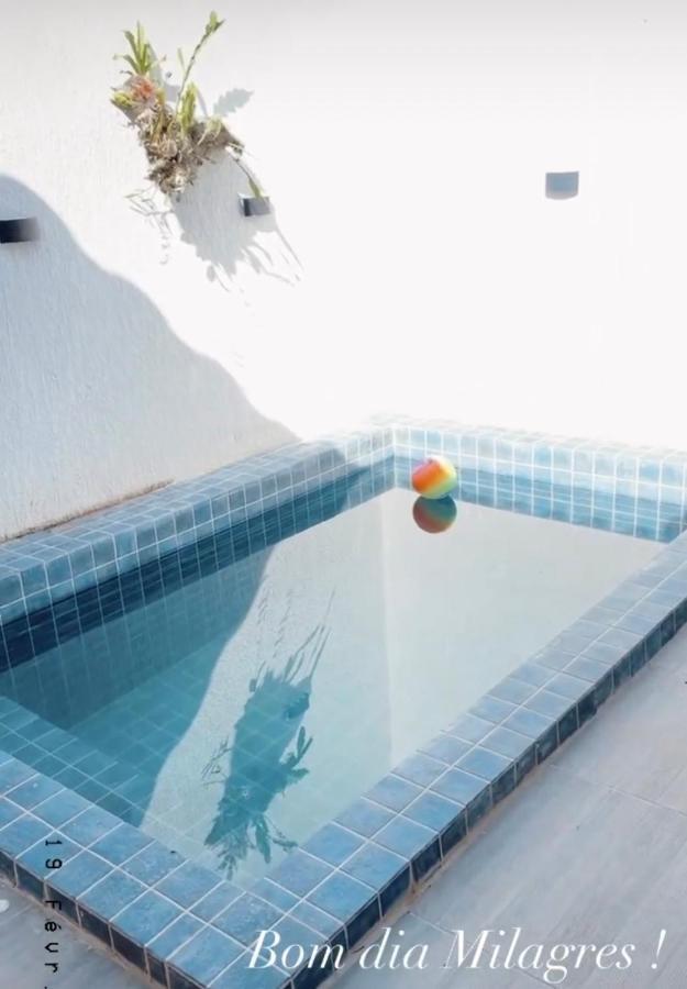 Casa Kayak - Villa Remo Milagres Piscina Privativa São Miguel dos Milagres Εξωτερικό φωτογραφία